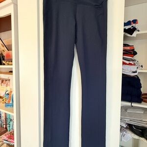 Lululemon Athletica Navy Blue Leggings